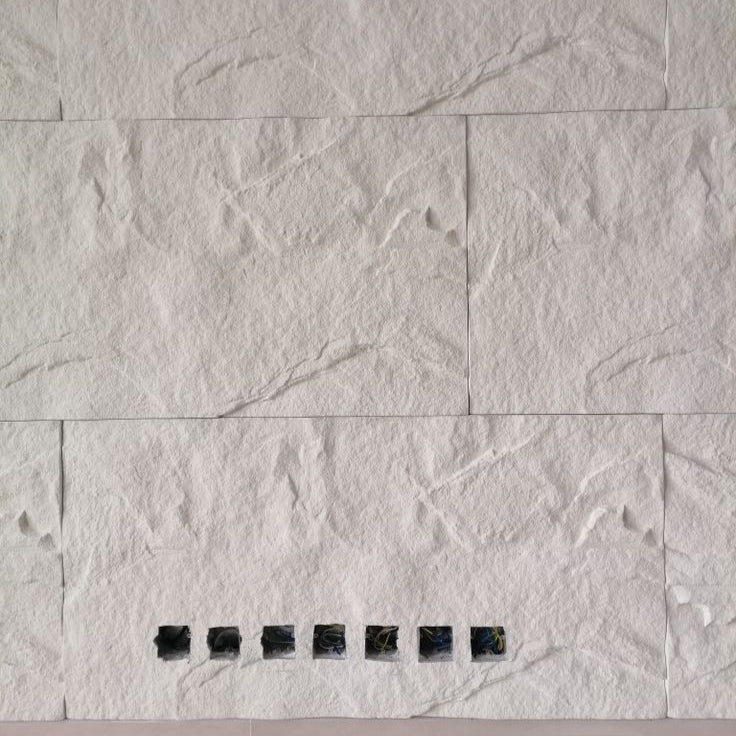 Stone slab - M