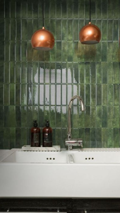 Rustic Emerald (Green)