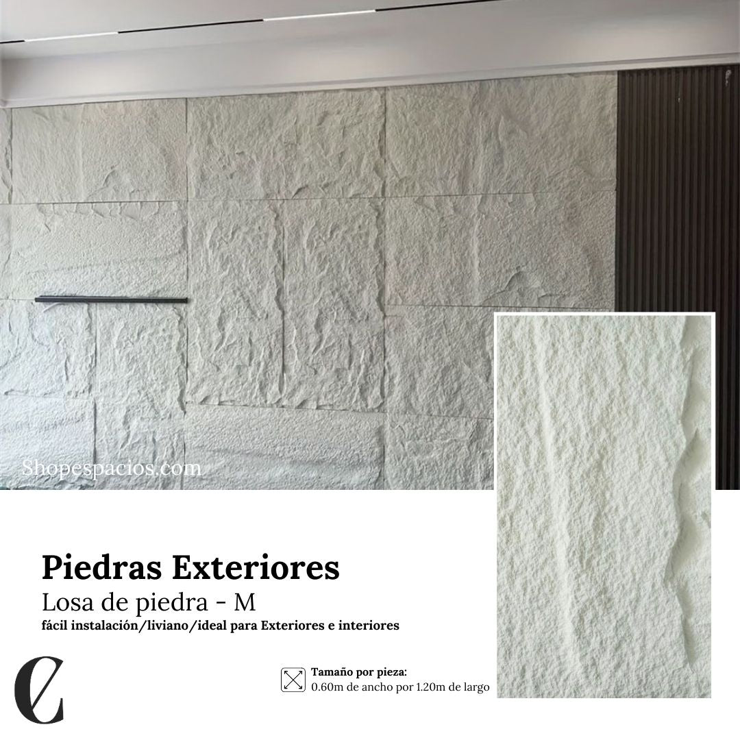 Stone slab - M