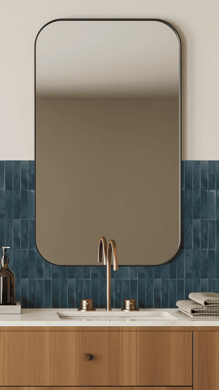 Océano Místico (Azul)