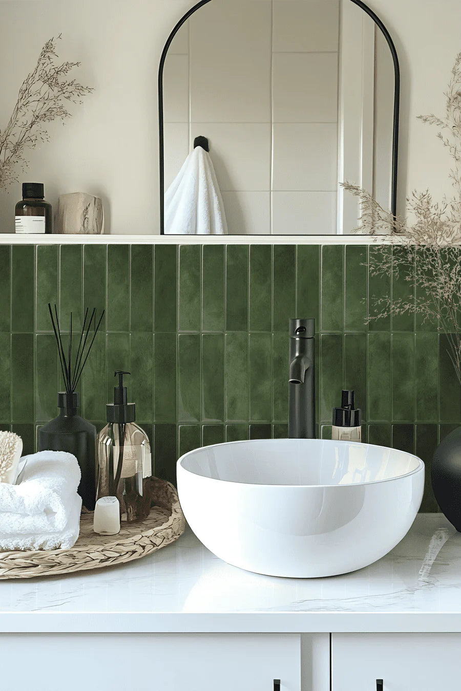 Rustic Emerald (Green)