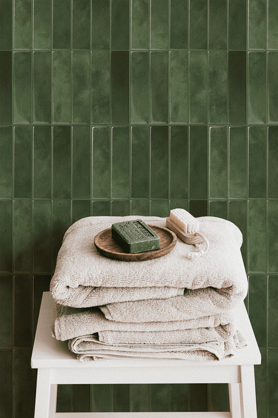 Rustic Emerald (Green)