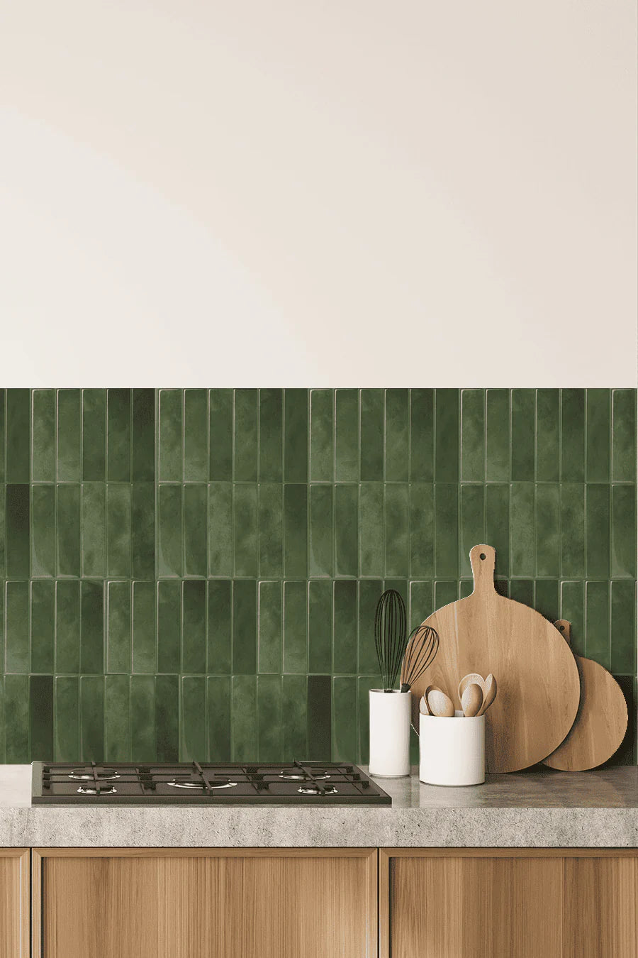 Rustic Emerald (Green)