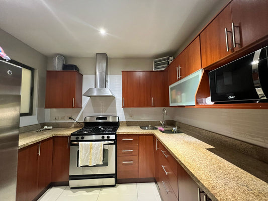Cocina Moderna | Fachaletas Blancas