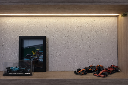 Soft Stone Flex en Mini Bar