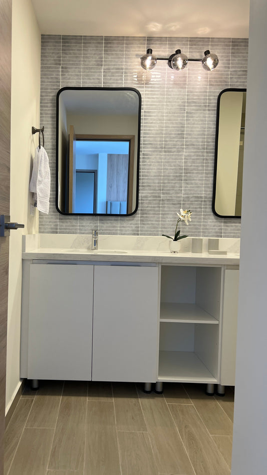 Fog Stone (Light Grey) 