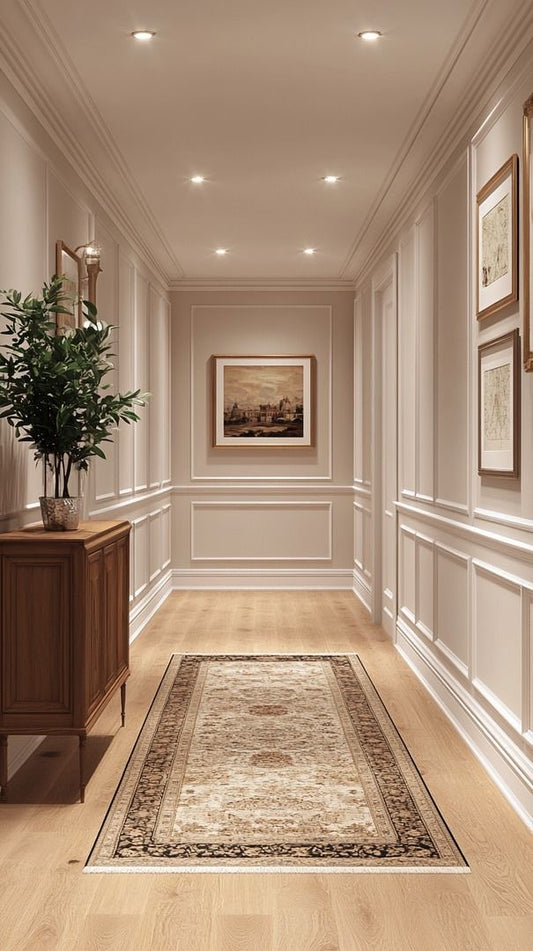 Flexible Wall Molding Trim